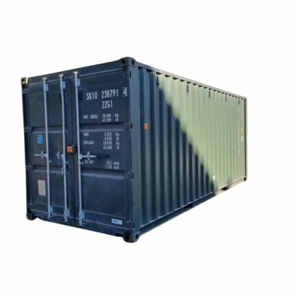 Container 20 Pieds DRY Maritime