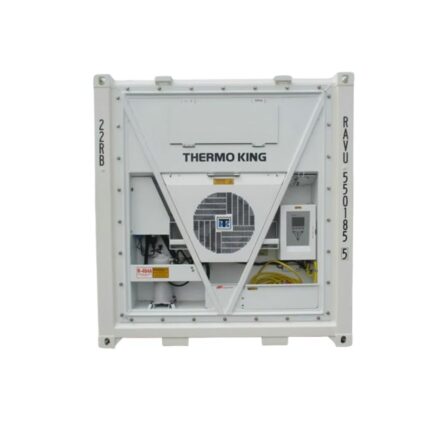 Container frigorifique 20 pieds Thermo King (occasion)